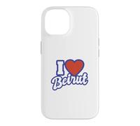Custodia per iPhone 14 Amo Beirut