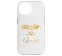 Custodia per iPhone 14 Ancient Roman Eagle - Aeterna Victrix - SPQR Rome Aquila