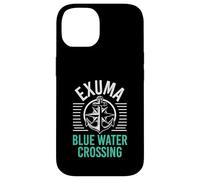 Custodia per iPhone 14 Ancora Exuma Bahamas