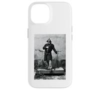Custodia per iPhone 14 Andy Partridge XTC Arance & Limoni Era Di AJ Barratt