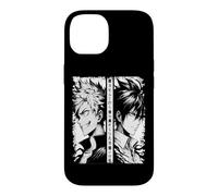 Custodia per iPhone 14 Anime Adolescenti Manga Shonen