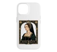 Custodia per iPhone 14 Anna Bolena Moglie del re Enrico VIII d'Inghilterra