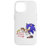 Custodia per iPhone 14 Anno dell'ombra: senza paura - Shadow the Hedgehog