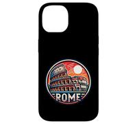 Custodia per iPhone 14 Antica Roma Monumenti E Vacanze Italia