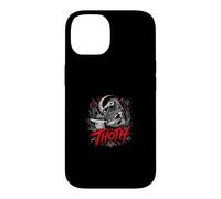 Custodia per iPhone 14 Antico Egitto Thoth Scriba occulto