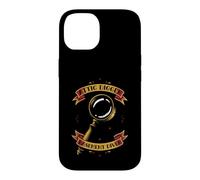 Custodia per iPhone 14 Antique Hunter Attic Digger Basement Diver Vintage Picker