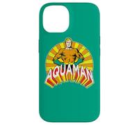 Custodia per iPhone 14 Aquaman Arms Akimbo