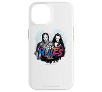 Custodia per iPhone 14 Aquaman Movie Love Rules All