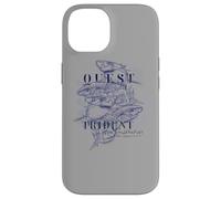 Custodia per iPhone 14 Aquaman Movie Quest For the Trident