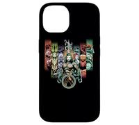 Custodia per iPhone 14 Aquaman Movie Unite The Kingdoms