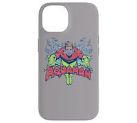 Custodia per iPhone 14 Aquaman Splish Splash