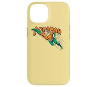 Custodia per iPhone 14 Aquaman Swim Through