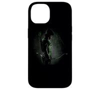 Custodia per iPhone 14 Arrow: TV Series In The Shadows