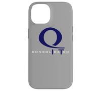 Custodia per iPhone 14 Arrow: TV Series Queen Consolidated