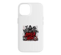 Custodia per iPhone 14 Attila The Unno Morte A Roma Flagello Degli Imperi
