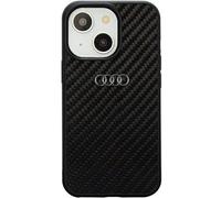 Audi Custodia Per Telefono Carbon Fiber Iphone 14.15.13 6.1 Autpupcip14r8d2bk
