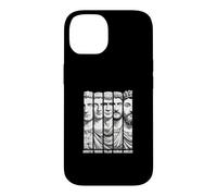 Custodia per iPhone 14 Augusto Tiberio Traiano Adriano Aurelio Imperatori romani