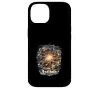Custodia per iPhone 14 Azathoth Cosmic Horror Deity Graphic Design