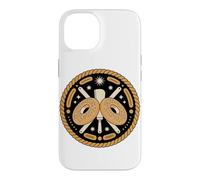 Custodia per iPhone 14 Bagel Lover Breakfast Foodie Brunch Everything