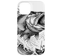 Custodia per iPhone 14 Baleine L'ascesa del Leviatano