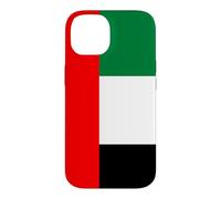 Custodia per iPhone 14 Bandiera degli Emirati Arabi Uniti