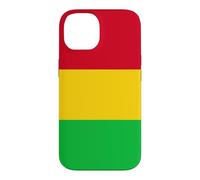 Custodia per iPhone 14 Bandiera del Mali