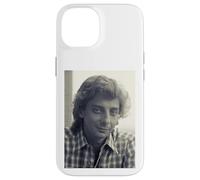 Custodia per iPhone 14 Barry Manilow Cantante Copacabana di Allan Ballard