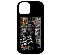 Custodia per iPhone 14 Batman: Arkham Asylum Running the Asylum
