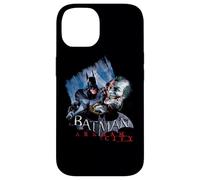 Custodia per iPhone 14 Batman: Arkham City Jokes on You!