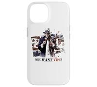 Custodia per iPhone 14 Batman: Arkham City Two-Face We Want You