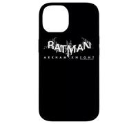 Custodia per iPhone 14 Batman: Arkham Knight Splinter Logo
