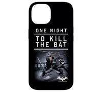 Custodia per iPhone 14 Batman: Arkham Origins One Night