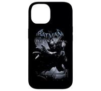 Custodia per iPhone 14 Batman: Arkham Origins Out of the Shadows
