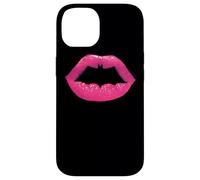 Custodia per iPhone 14 Batman Bat Kiss