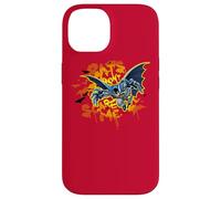 Custodia per iPhone 14 Batman Bats Don't Scare Me