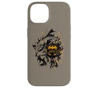 Custodia per iPhone 14 Batman Be Afraid