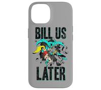 Custodia per iPhone 14 Batman Bill Us Later