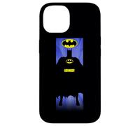 Custodia per iPhone 14 Batman Block
