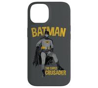Custodia per iPhone 14 Batman Classic TV Series Caped Crusader