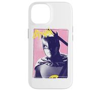 Custodia per iPhone 14 Batman Classic TV Series Wayne 80'S