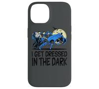 Custodia per iPhone 14 Batman Get Dressed