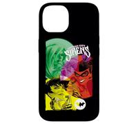 Custodia per iPhone 14 Batman Gotham Sirens