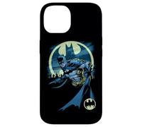 Custodia per iPhone 14 Batman Heed The Call Bat Logo