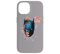 Custodia per iPhone 14 Batman Hello