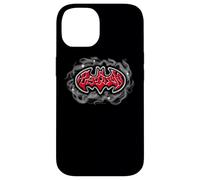 Custodia per iPhone 14 Batman Hip Hop Logo