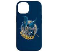 Custodia per iPhone 14 Batman In The Crosshairs