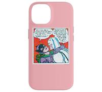 Custodia per iPhone 14 Batman Jail Cell