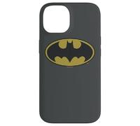 Custodia per iPhone 14 Batman Little Logos