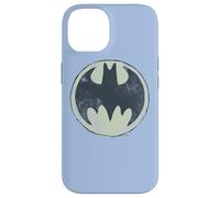 Custodia per iPhone 14 Batman Old Time Logo