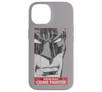 Custodia per iPhone 14 Batman Orginal Crime Fighter
